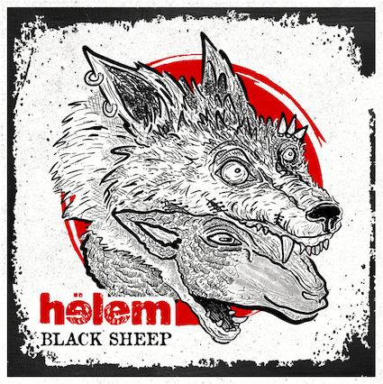 Helem : Black sheep LP